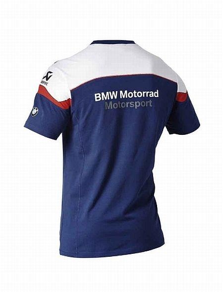 Herren t-shirt bmw motorrad motorsport #5