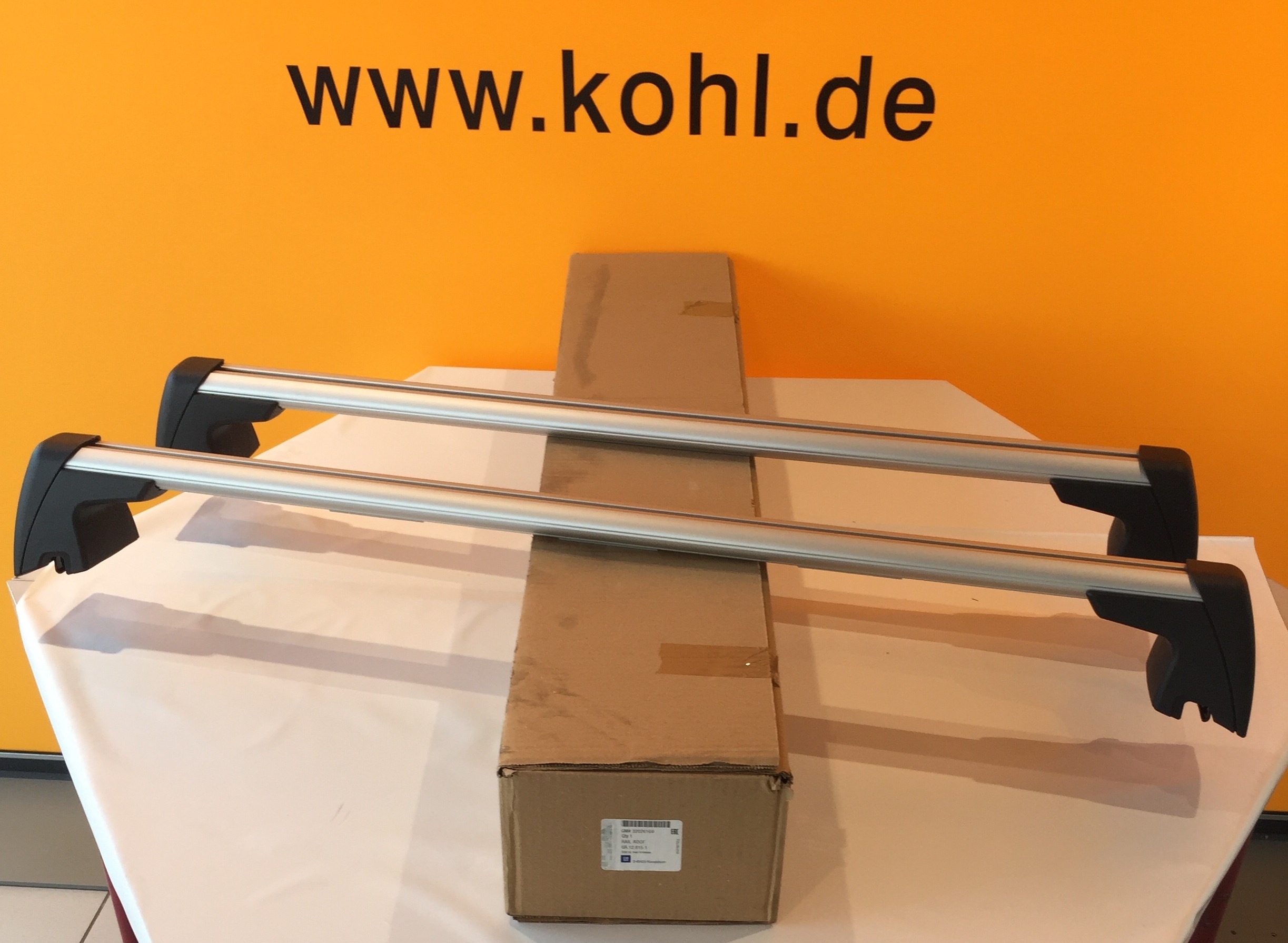Original Opel Insignia Sports Tourer Grundträger Basisträger Dachträger 6732548