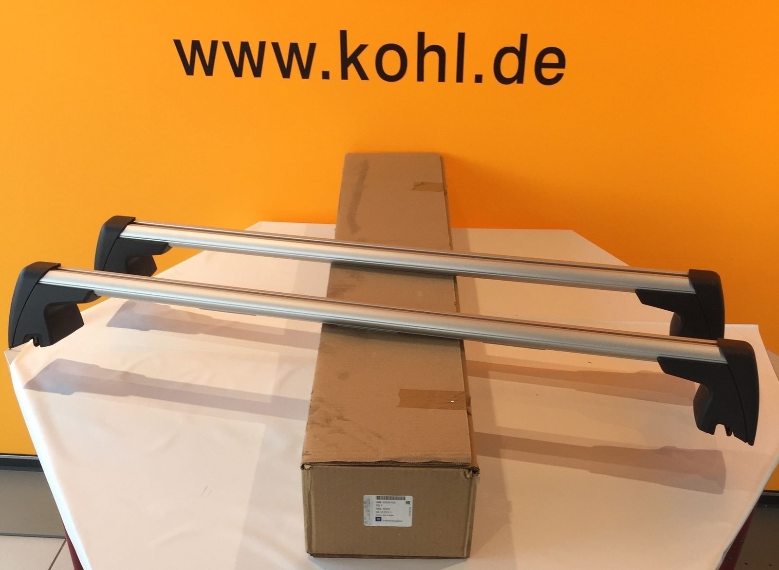 Opel Original Insignia B ST Grundtr/äger Dachtr/äger 13496164