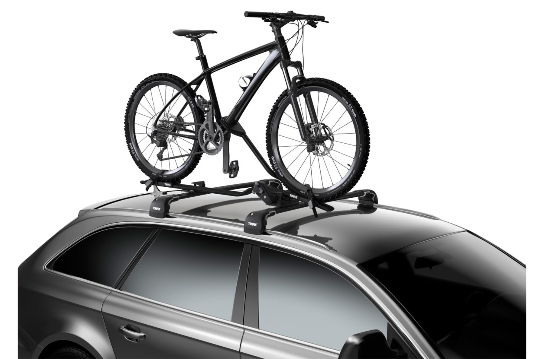 thule proride wheel holder